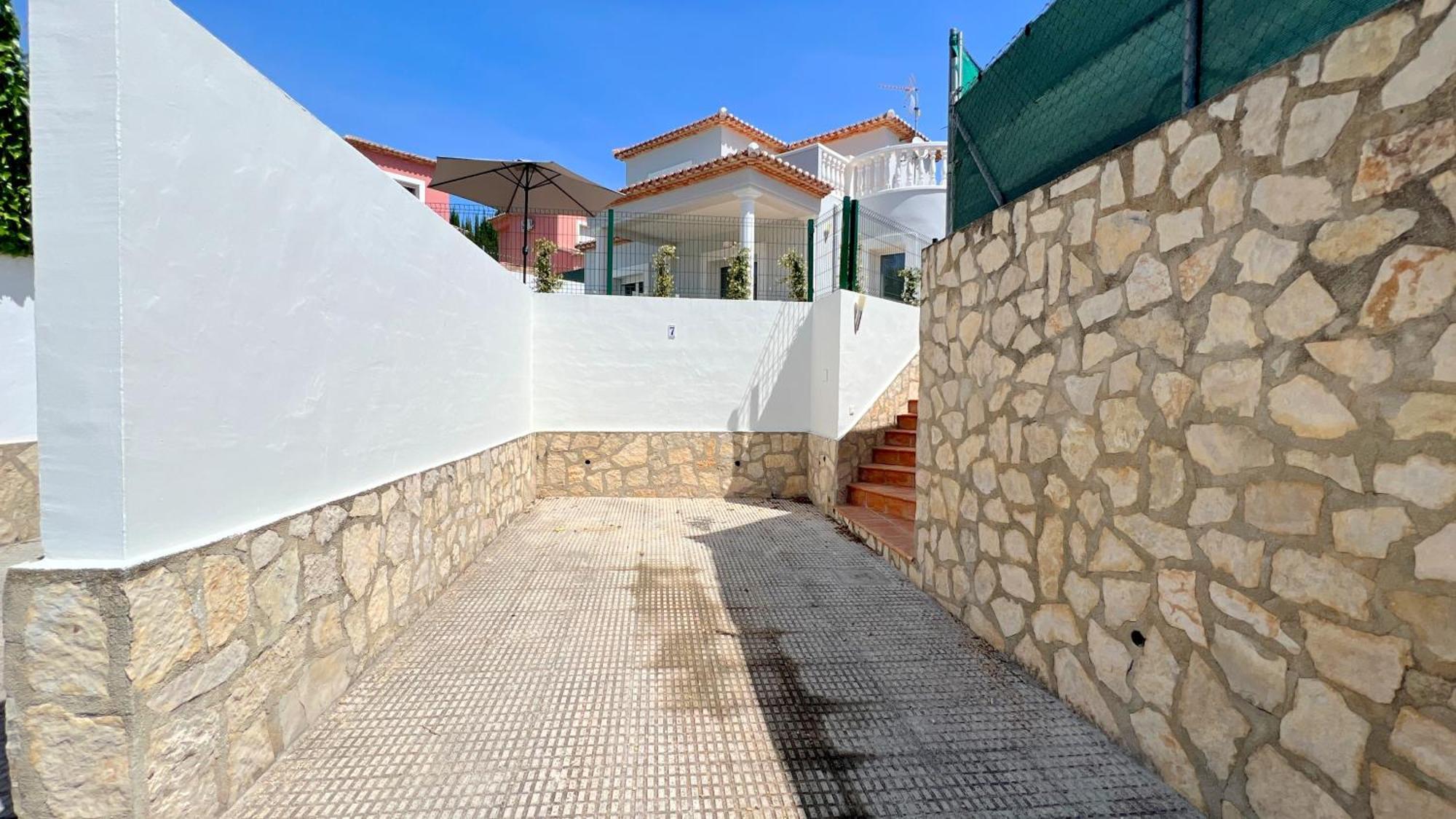 Villas Benicadims - Btb Beniarbeig Esterno foto
