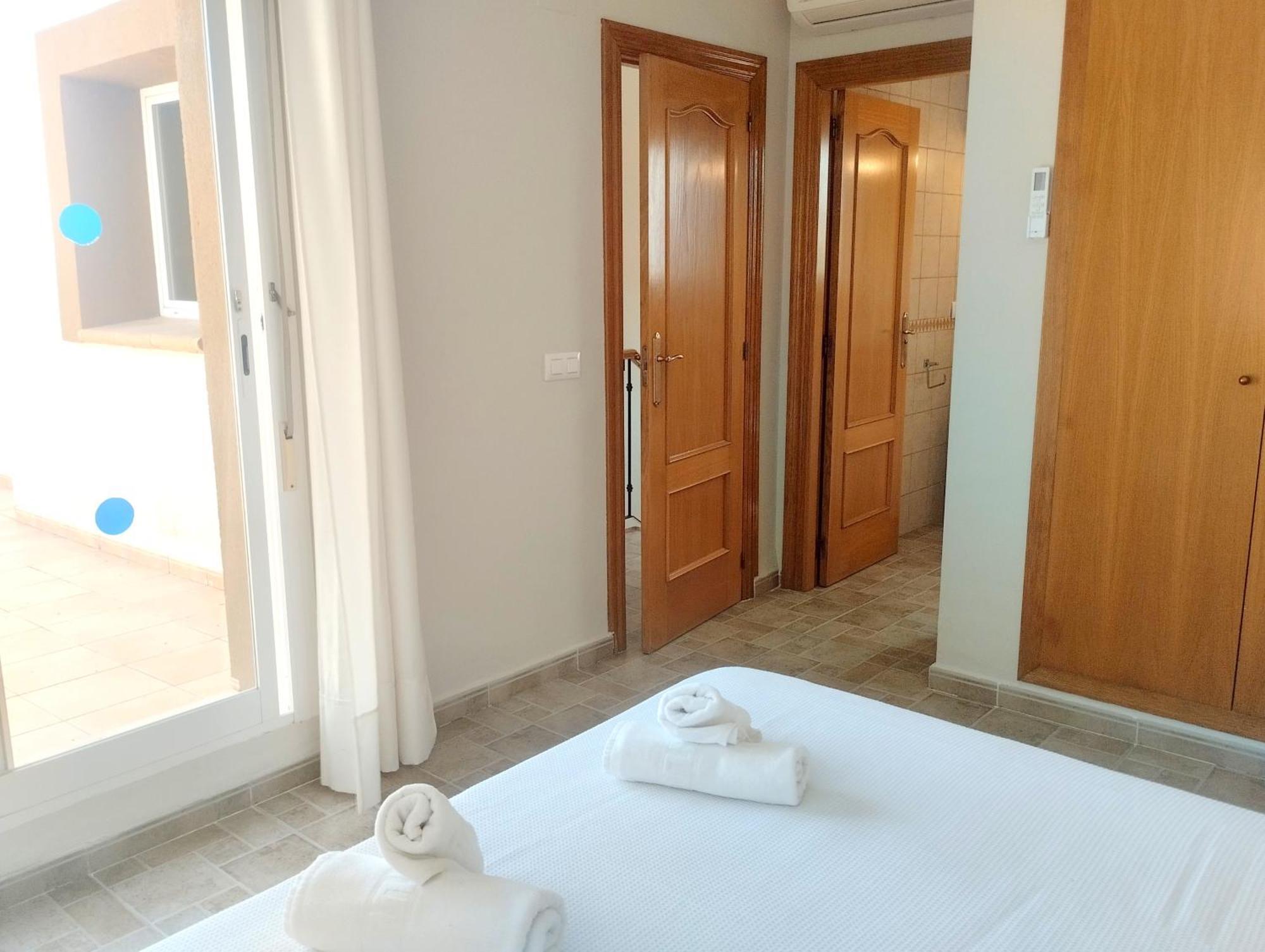 Villas Benicadims - Btb Beniarbeig Esterno foto