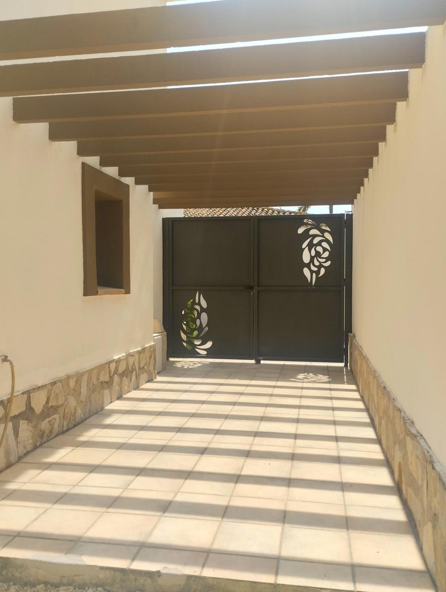 Villas Benicadims - Btb Beniarbeig Esterno foto