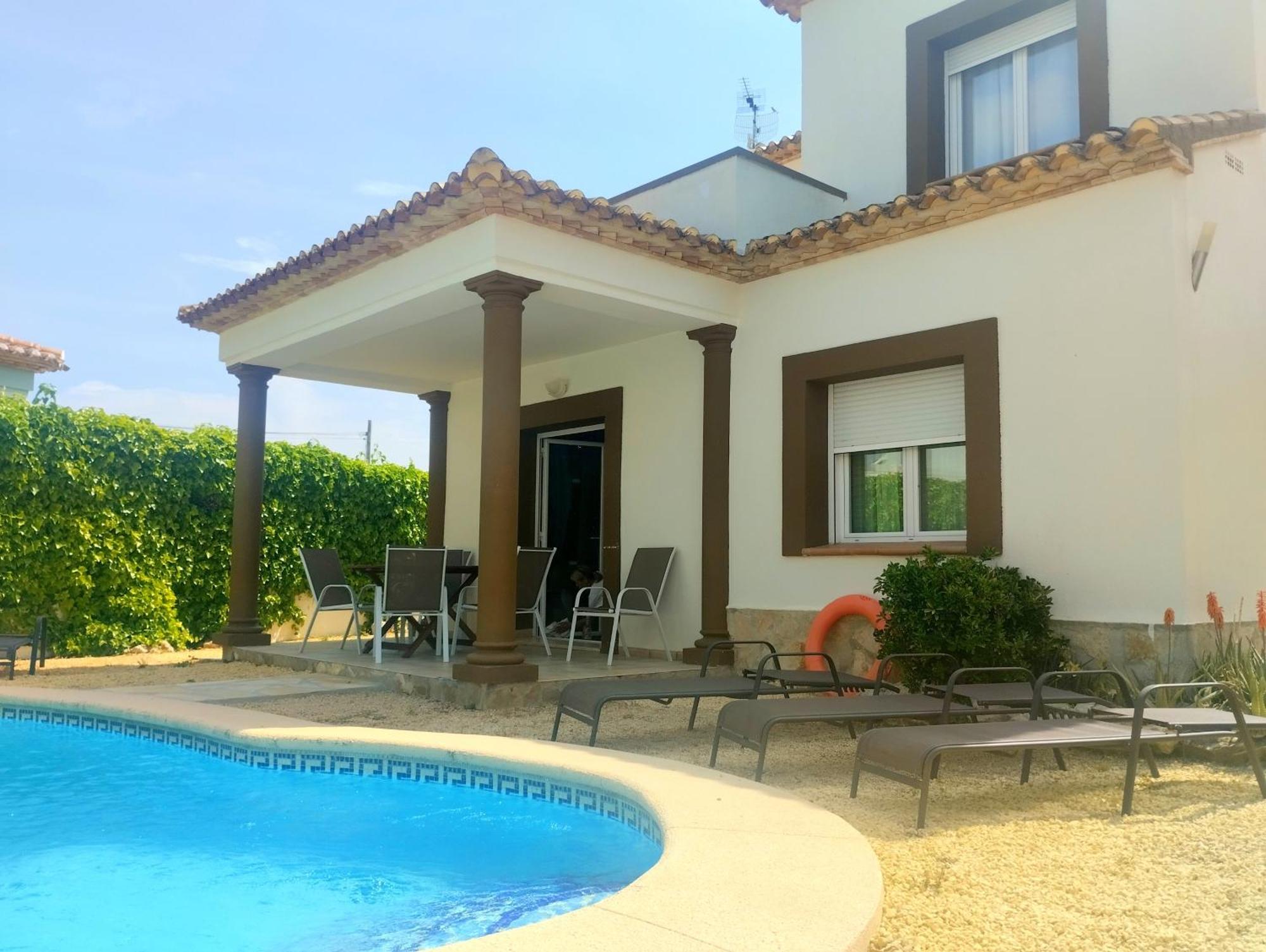 Villas Benicadims - Btb Beniarbeig Esterno foto
