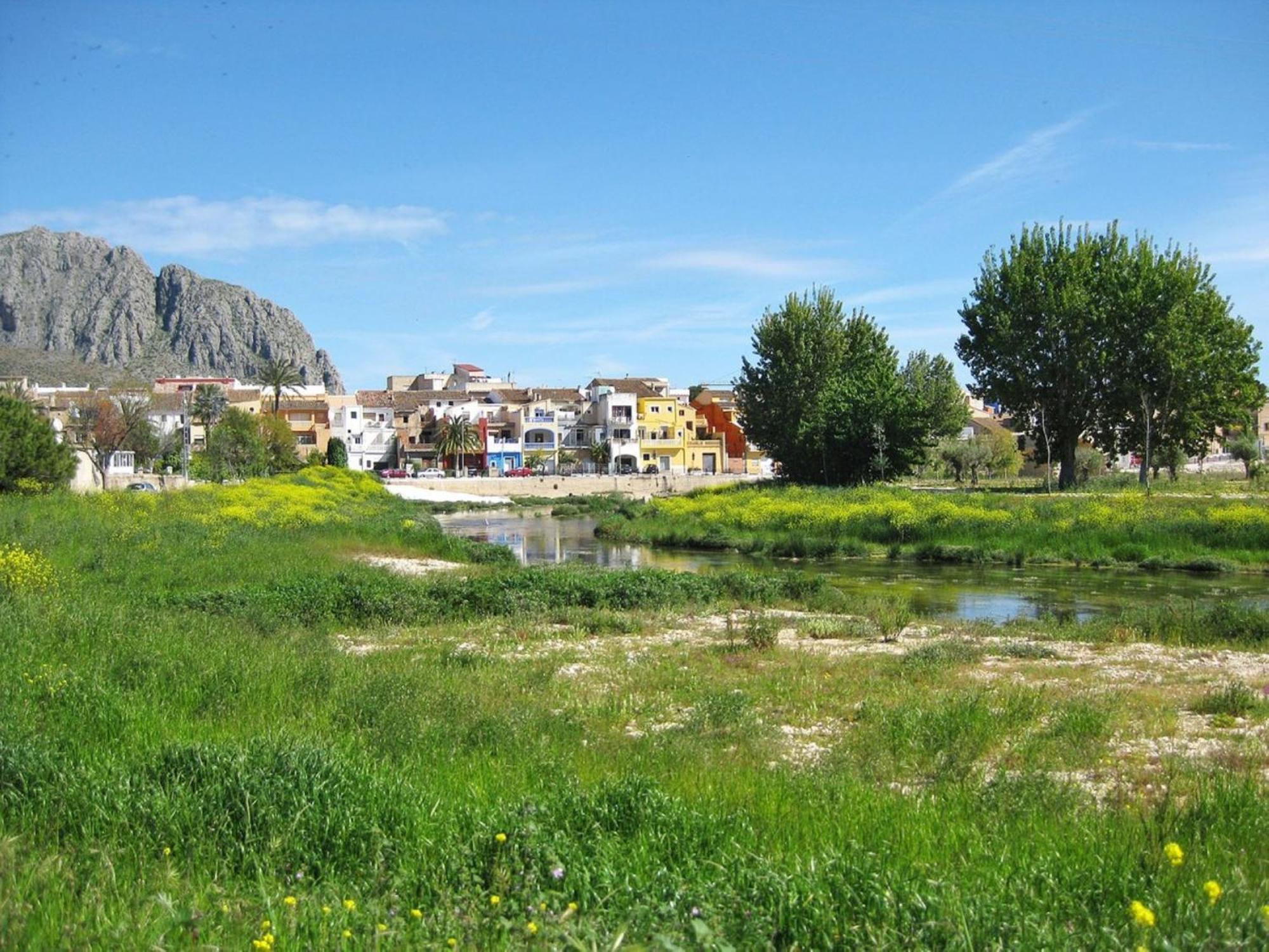 Villas Benicadims - Btb Beniarbeig Esterno foto