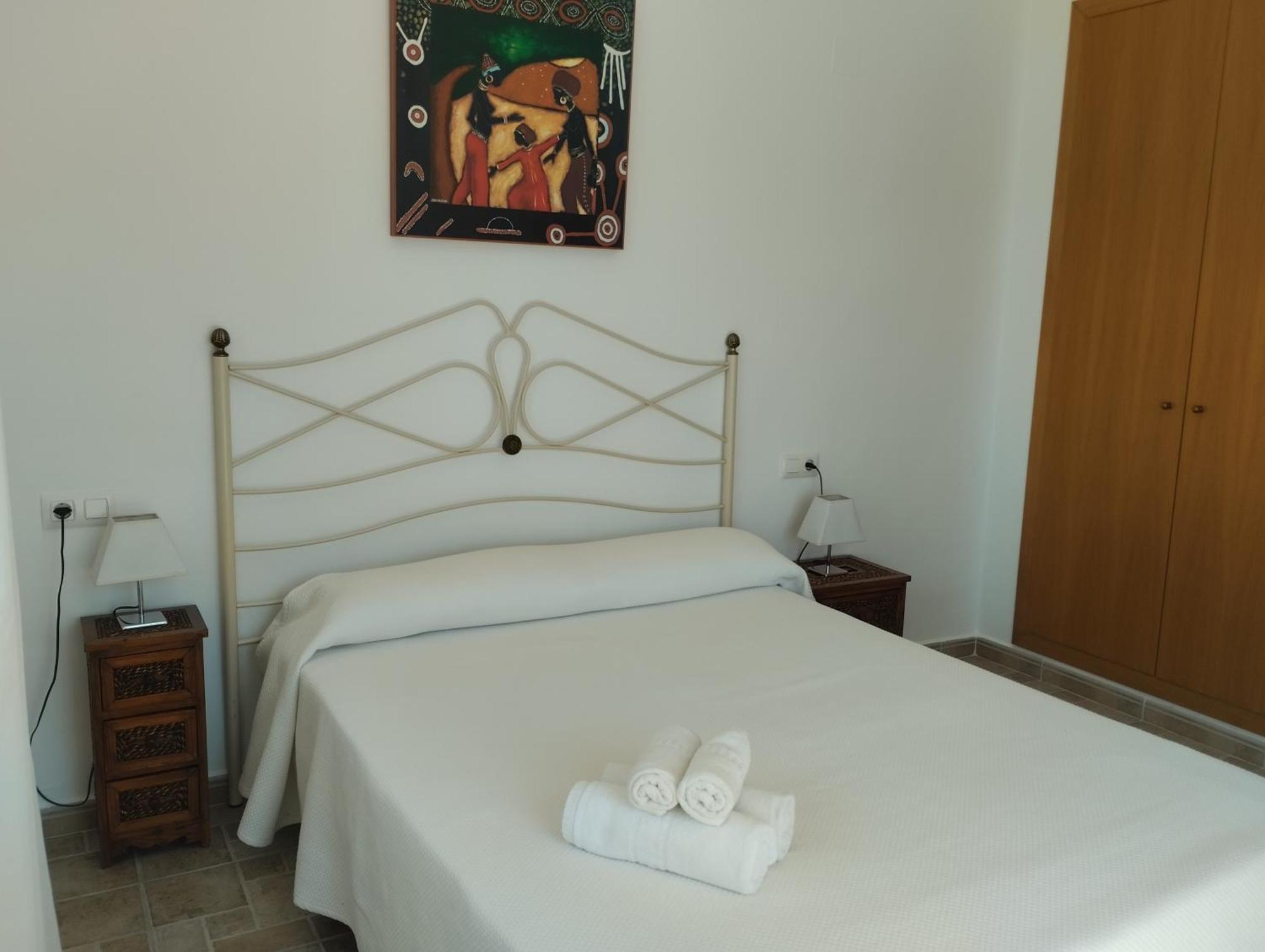 Villas Benicadims - Btb Beniarbeig Esterno foto