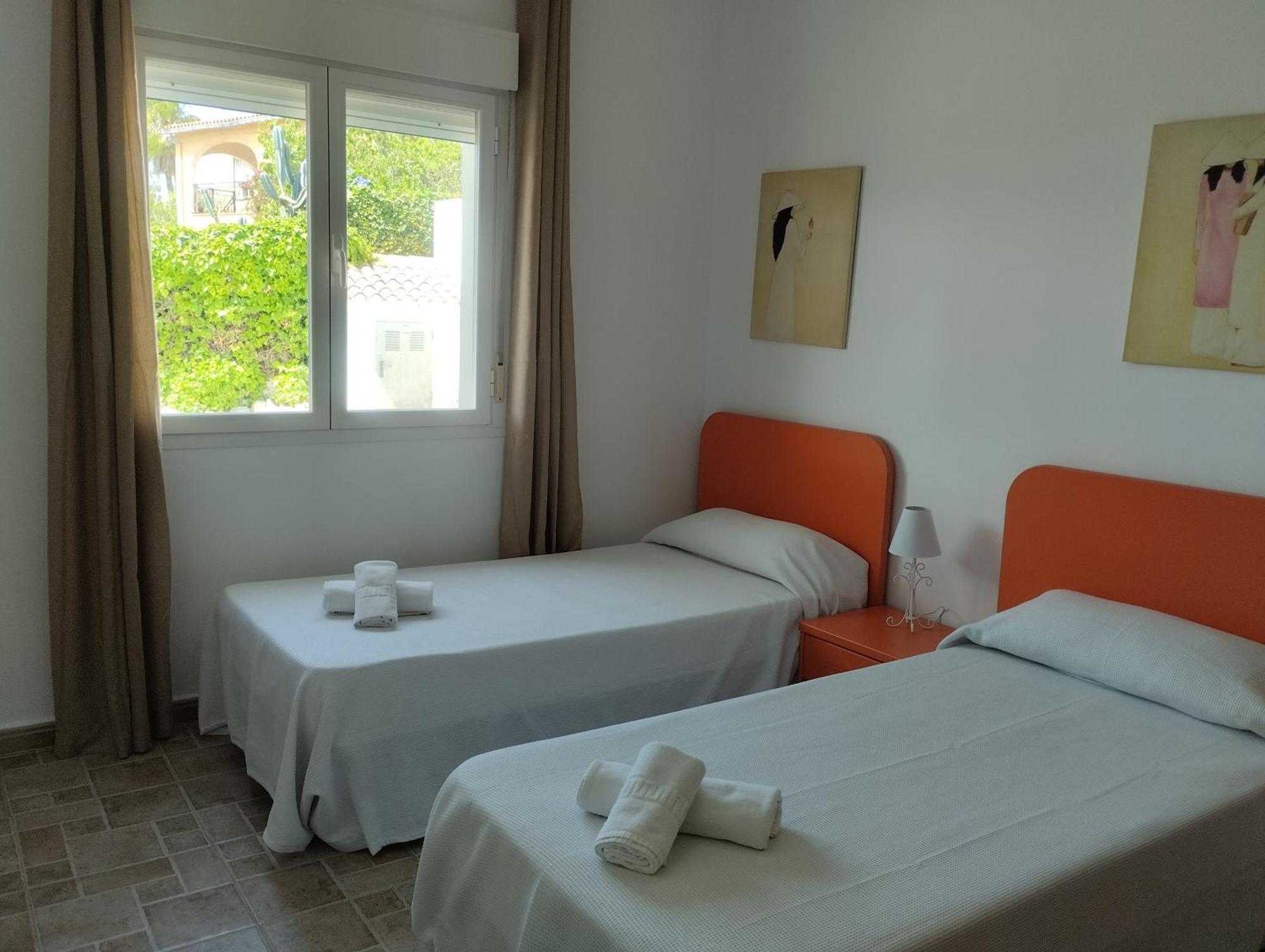 Villas Benicadims - Btb Beniarbeig Esterno foto