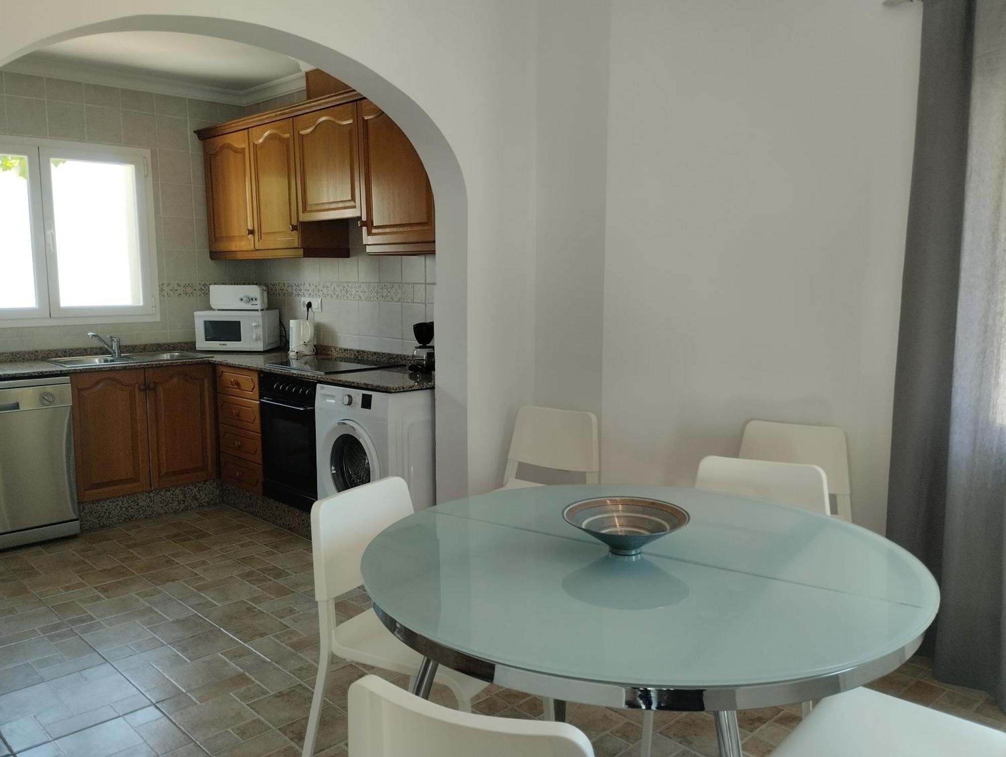 Villas Benicadims - Btb Beniarbeig Esterno foto