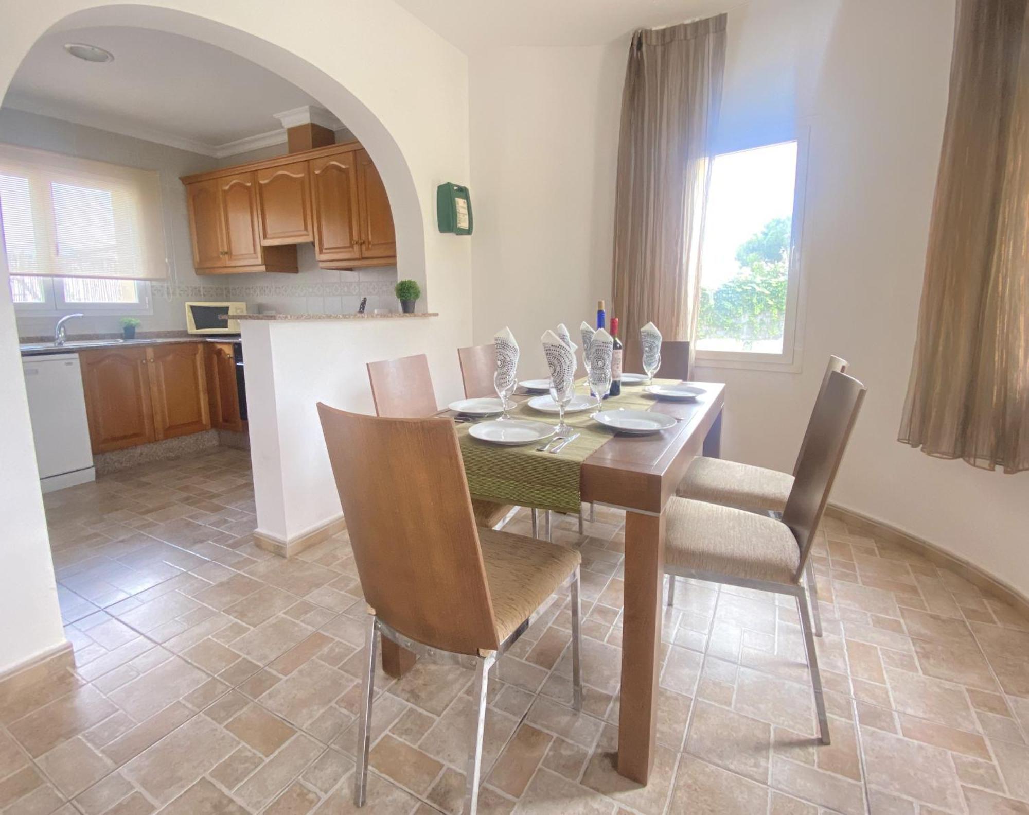 Villas Benicadims - Btb Beniarbeig Esterno foto