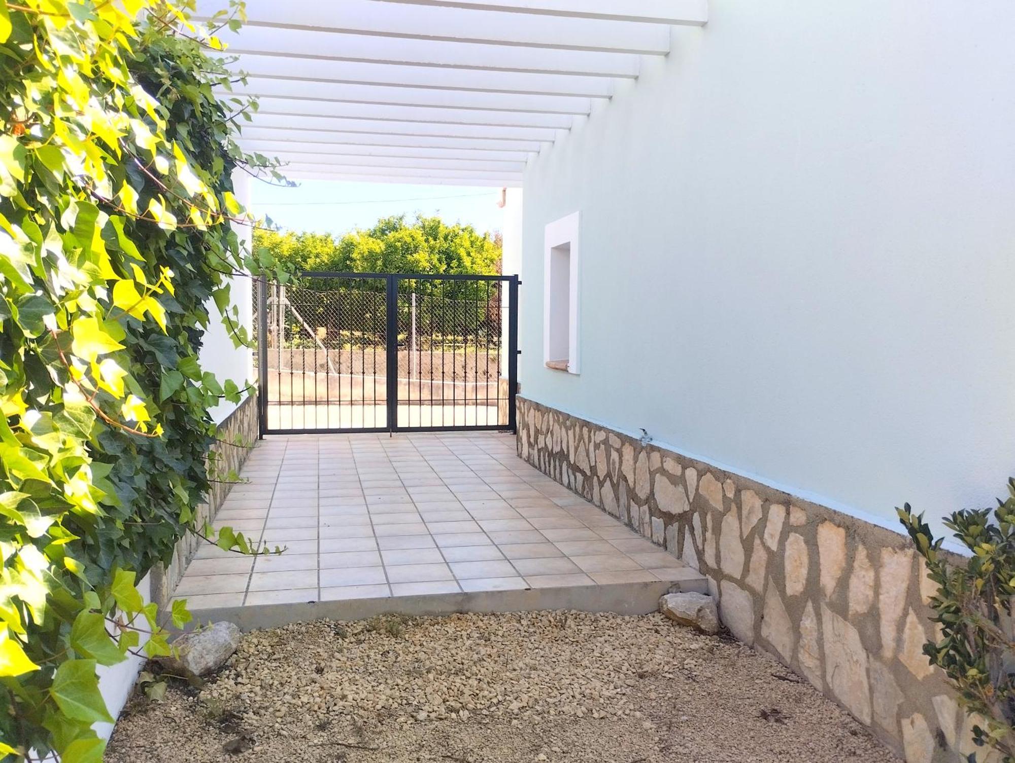 Villas Benicadims - Btb Beniarbeig Esterno foto