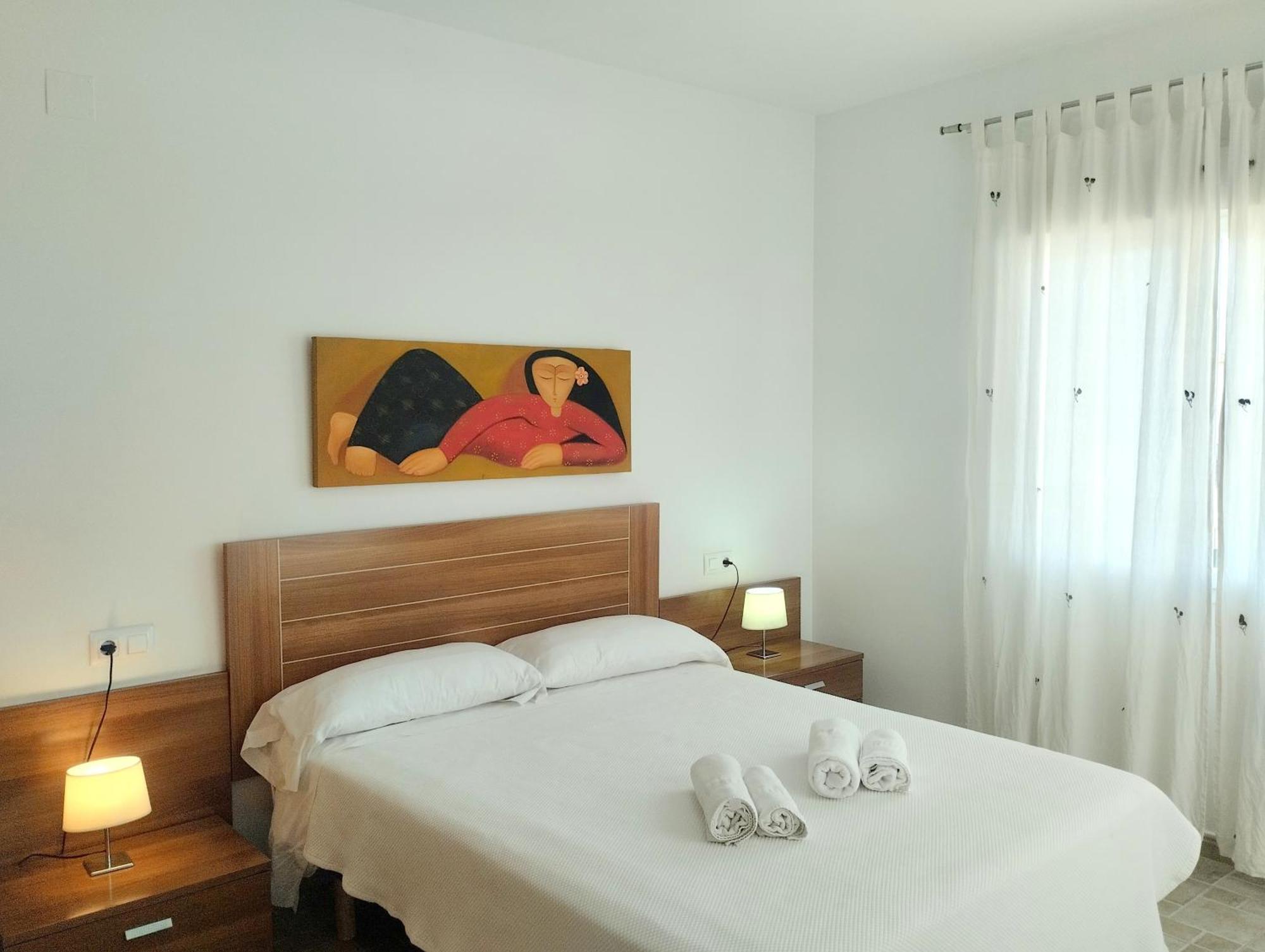 Villas Benicadims - Btb Beniarbeig Esterno foto
