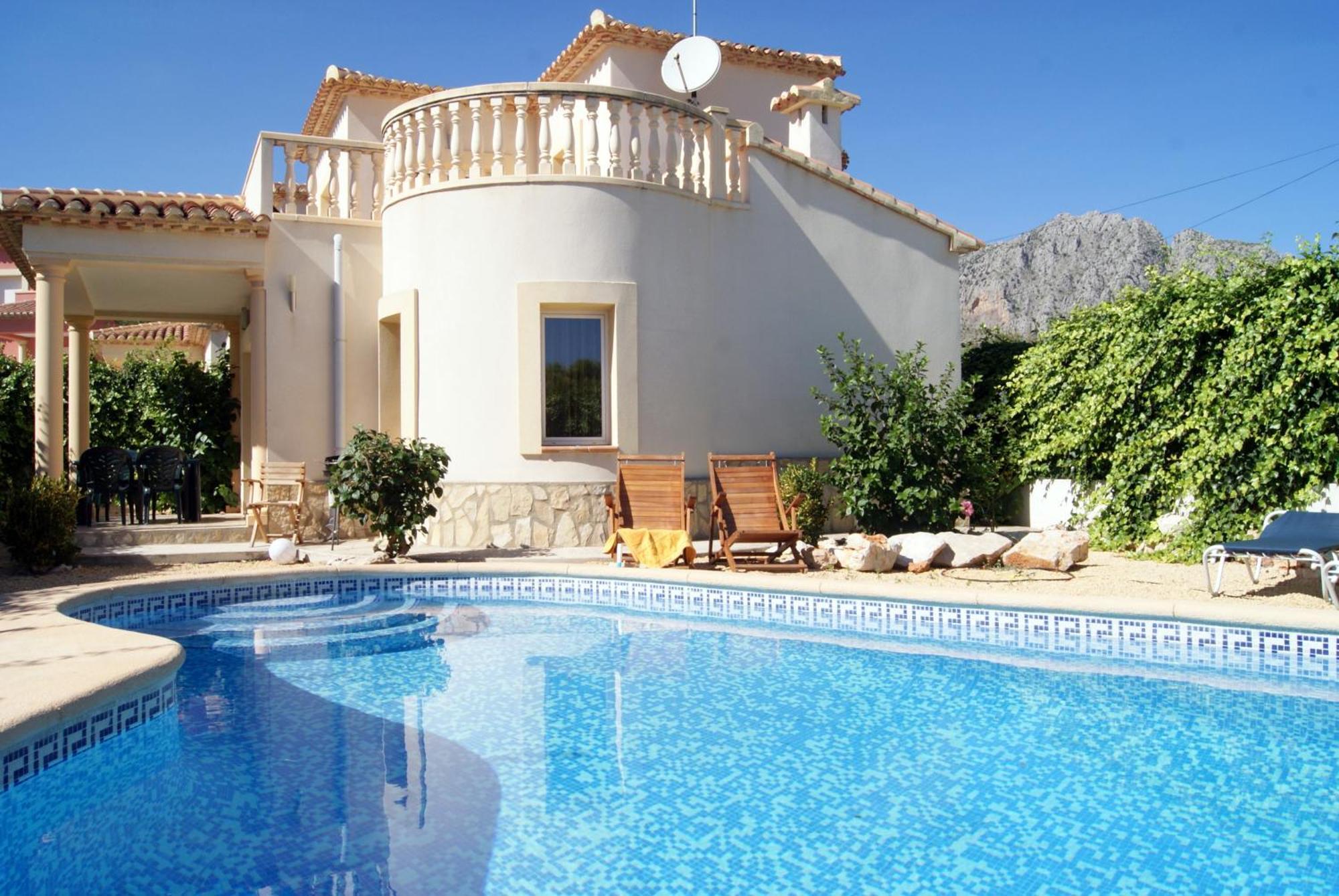 Villas Benicadims - Btb Beniarbeig Camera foto